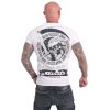 Pánské triko Yakuza Neither TSB 17037 white (Velikost 4XL)