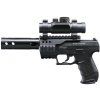 Vzduchová pistole Umarex Walther Night Hawk černá 4,5mm