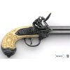 denix Flintlock pistol with 3 barrels Italy 1680 (3)