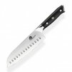 Nůž Santoku Cullens 7" (180mm) Dellinger German Samurai  + Doprava zdarma na další nákup