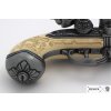 denix Flintlock pistol with 3 barrels Italy 1680 (6)