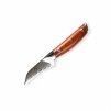 Nůž Paring 3" (70mm) Dellinger Rose-Wood Damascus  + Doprava zdarma na další nákup