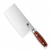 Nůž Cleaver 8" German 1.4116 - pakka wood  + Doprava zdarma na další nákup