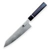Nůž Kiritsuke / Chef 8,5" Dellinger Octagonal Ebony Wood