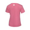 PitBull West Coast - dámské triko SCRATCH washed růžové (Velikost XS)