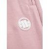 PitBull West Coast - dámské tepláky ELEANOR světle růžové (Velikost M)
