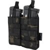 Pouzdro na zásobník M4/M16 RELEASE dvojité VCAM BLACK