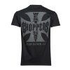 Pánské triko West Coast Choppers Iron Cross (Velikost XXL)