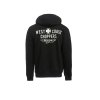 West Coast Choppers mikina s kapucí na zip - Motorcycle zip hoody WCC (Velikost M)