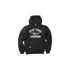 WEST COAST CHOPPERS MIKINA S KAPUCÍ BEZ ZIPU WCC MOTORCYCLE CO. HOODY (Velikost XL)