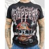 Pánské triko West Coast Choppers Jesse (Velikost S)