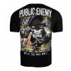 Triko Public Enemy Niech Nas Nienawidzą black