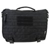 Taška přes rameno MESSENGER střední 20 litrů ČERNÁ