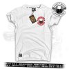 MC Mafia & Crime Worldwide Patch Boys Shirt white (Velikost M)