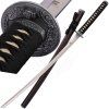 Katana Yuto s tmavě červenou pochvou