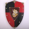 Štít Eduard Černý princ na meč