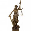Soška Spravedlnosti – Lady Justice