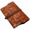 Kožený deník Pán prstenů – Strom Gondoru, A5