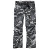 Kalhoty INFANTRY CARGO NIGHT CAMO (velikost XL)