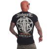 Pánské triko Yakuza Evil Only TSB 23041 Black (Velikost 4XL)