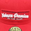 Yakuza Premium kšiltovka 3081 red (Velikost one size)