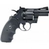 vzduchovy revolver colt python 25 cerny