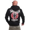 Pánská mikina s kapucí Yakuza Faith 23007 black  + Sleva 5% Zadejte v košíku kod "YAKUZA" a sleva je Vaše