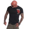 Pánské triko Yakuza FU TSB 23035 black (Velikost 5XL)