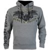 Pánská mikina Yakuza Premium 3623 grey (Velikost 3XL)