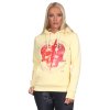 Yakuza premium dámská mikina 3540 hellgelb (Velikost XS)