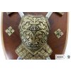 denix Panoply with cuirass and 2 swords (2)