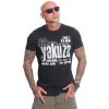 Pánské triko Yakuza Fear 23036 black (Velikost XL)