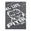 Pánské triko LEGAL LIFE Small Pitbull black
