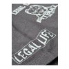 Pánské triko LEGAL LIFE Small Pitbull black