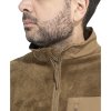 Mikina GRIZZLY FULL-ZIP COYOTE (velikost 3XL)