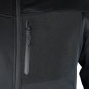 Mikina CIRRUS TECHNICAL FLEECE na zip ČERNÁ (velikost XL)
