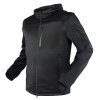 Mikina CIRRUS TECHNICAL FLEECE na zip ČERNÁ (velikost XL)