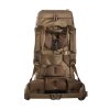 Batoh Base Pack 52 L COYOTE  + Nůž Mikov Rybička stříbrná 130-NZn-1