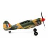 Amewi RC letadlo Curtiss P-40 Warhawk 4 kanál 6G gyro, RTF sada  + Doprava zdarma na další nákup