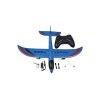 s-Idee RC letadlo FX818 2,4 Ghz modrá