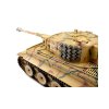 Torro RC tank German Tiger I IR 1:16 letní kamufláž 2,4 Ghz RTR, proporcionální  + Doprava zdarma na další nákup