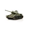 Torro RC tank T34/85 IR 1:16 zelený, RTR, proporcionální