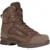 Boty BREACHER N GTX® MID DARK BROWN  + Nůž Mikov Rybička stříbrná 130-NZn-1