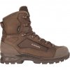 Boty BREACHER N GTX® MID DARK BROWN  + Nůž Mikov Rybička stříbrná 130-NZn-1