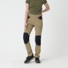Kalhoty dámské OUTDOOR TACTICAL® softshell KHAKI/ČERNĚ