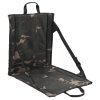 Podsedák FOLDABLE skládací DARK CAMO