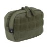 Pouzdro COMPACT MOLLE ZELENÉ