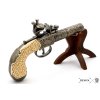 denix Flintlock pocket pistol London 1795 (3)