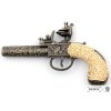 denix Flintlock pocket pistol London 1795