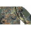 Mikina za zip TACTICAL maskáčová FLECKTARN (velikost 3XL)